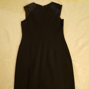 Black Elie Tahari Dress